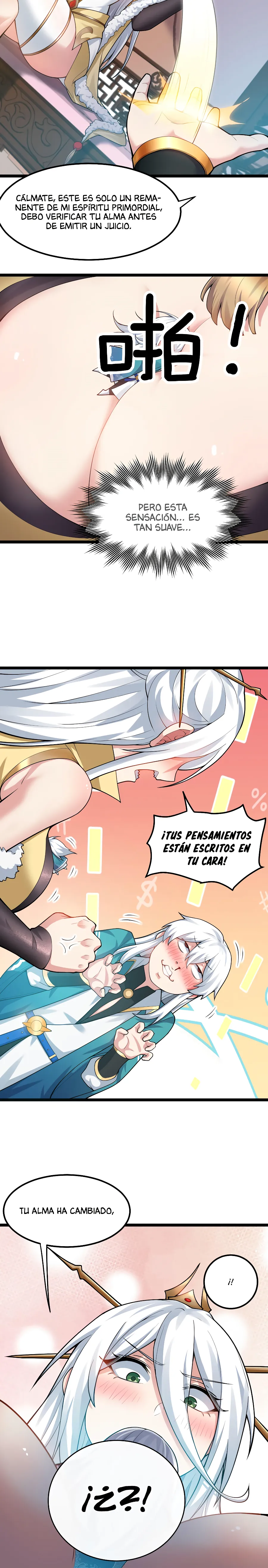 ¡Aprendiz! ¡Perdóname Por Favor! Capitulo 118 página 6