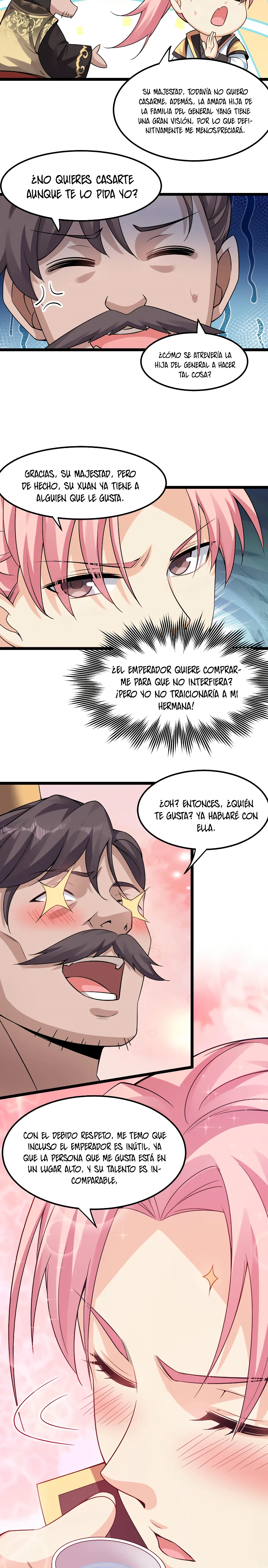 ¡Aprendiz! ¡Perdóname Por Favor! Capitulo 119 página 8