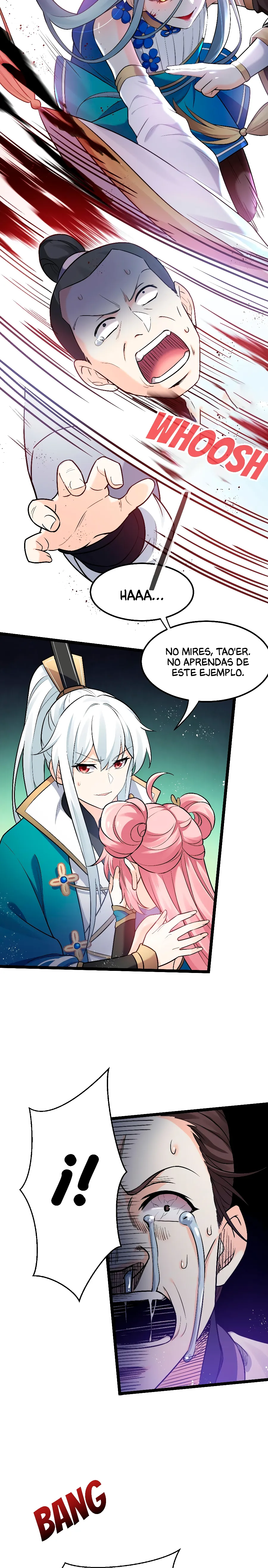 ¡Aprendiz! ¡Perdóname Por Favor! Capitulo 12 página 4