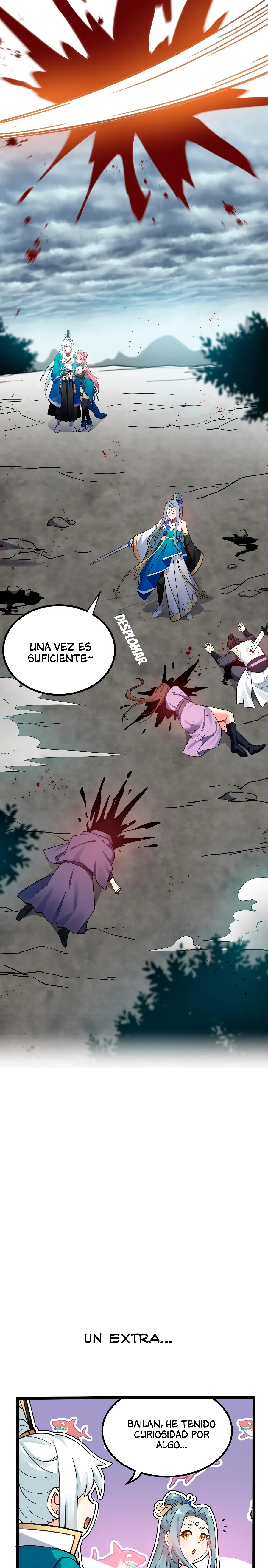 ¡Aprendiz! ¡Perdóname Por Favor! Capitulo 12 página 9