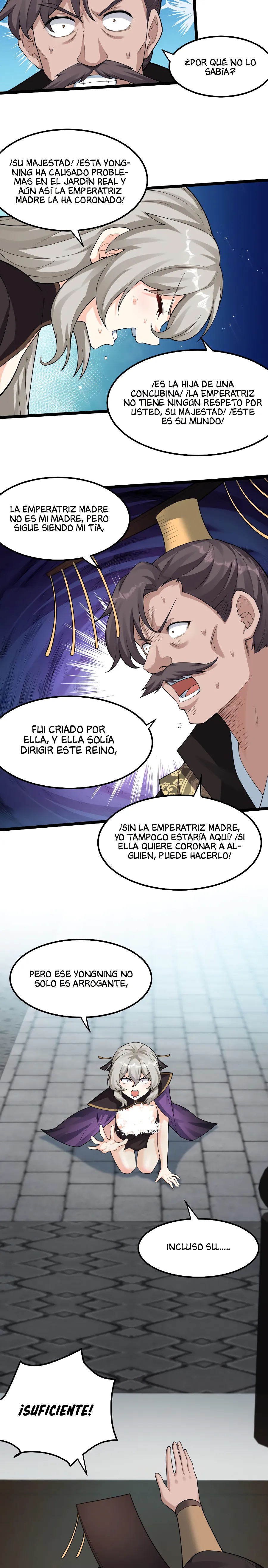 ¡Aprendiz! ¡Perdóname Por Favor! Capitulo 120 página 2