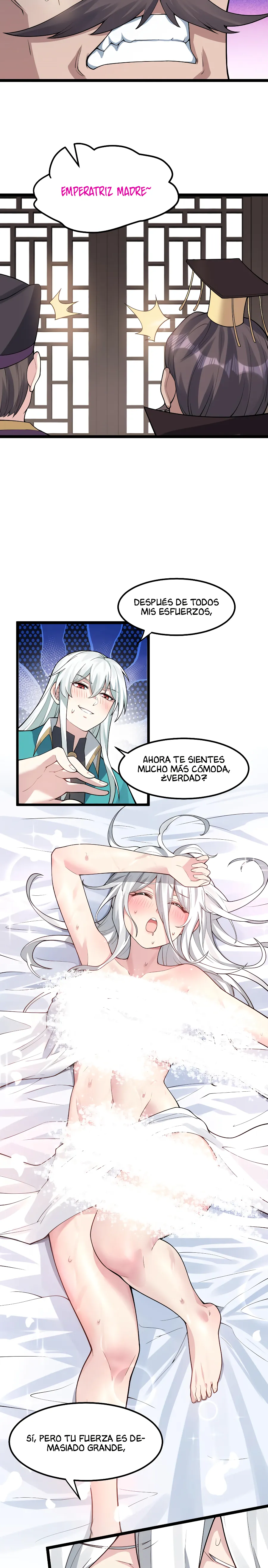 ¡Aprendiz! ¡Perdóname Por Favor! Capitulo 120 página 6