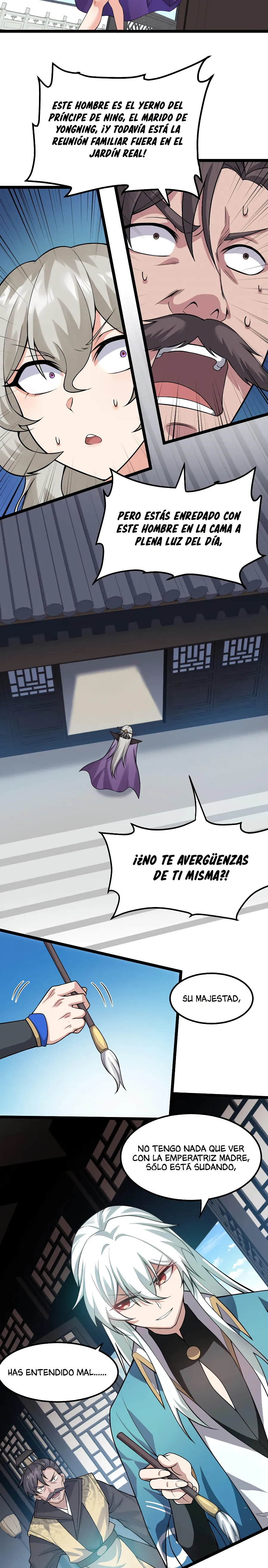 ¡Aprendiz! ¡Perdóname Por Favor! Capitulo 121 página 2