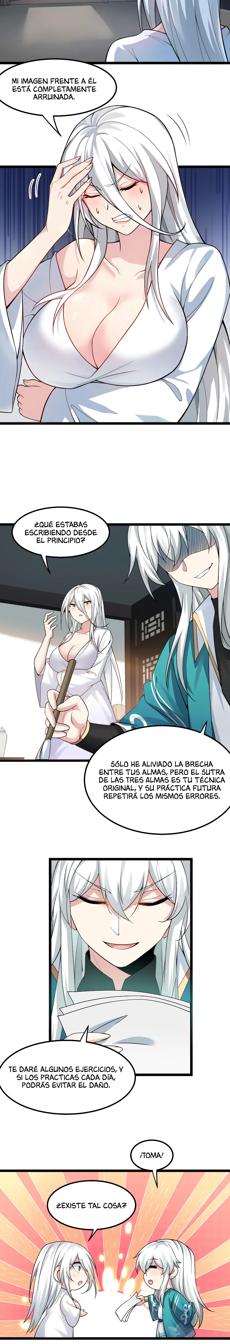 ¡Aprendiz! ¡Perdóname Por Favor! Capitulo 121 página 6