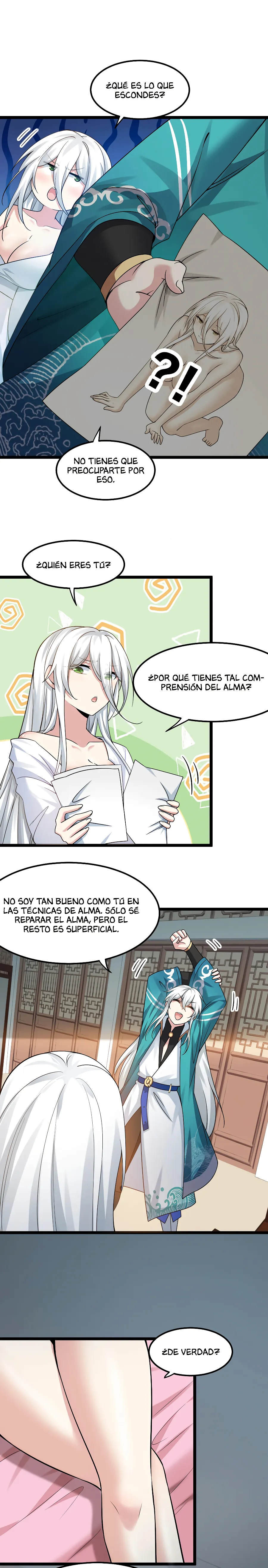 ¡Aprendiz! ¡Perdóname Por Favor! Capitulo 121 página 7