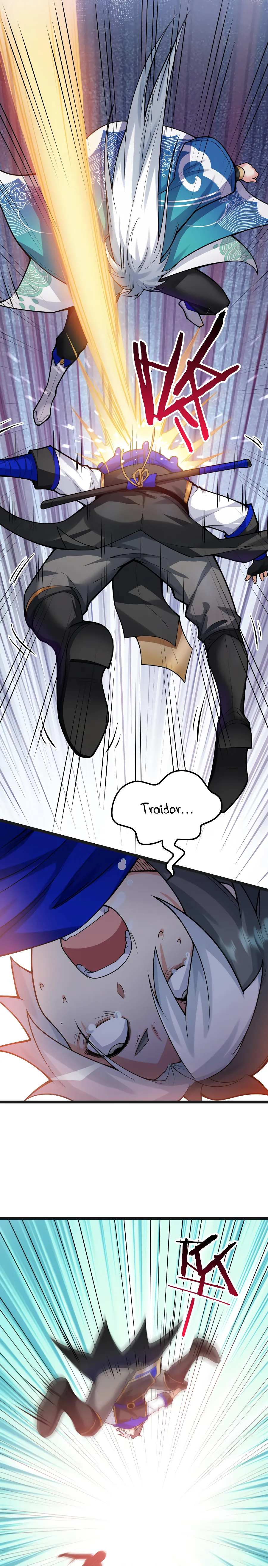 ¡Aprendiz! ¡Perdóname Por Favor! Capitulo 122 página 12