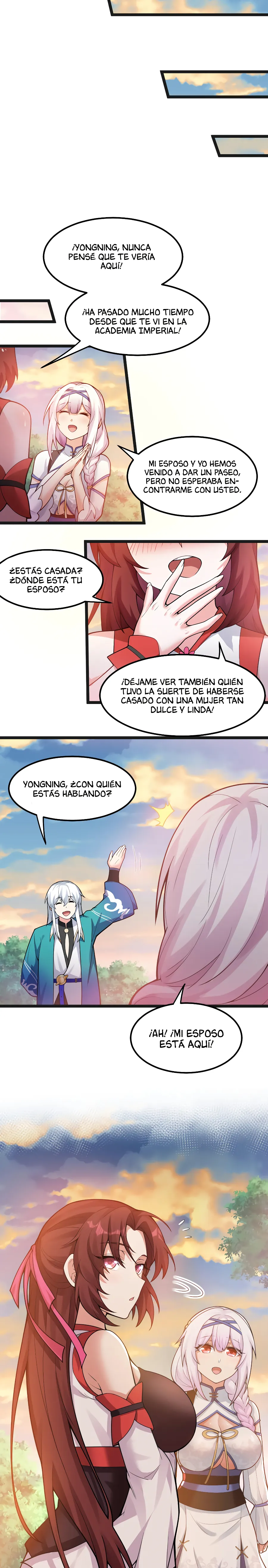 ¡Aprendiz! ¡Perdóname Por Favor! Capitulo 122 página 14