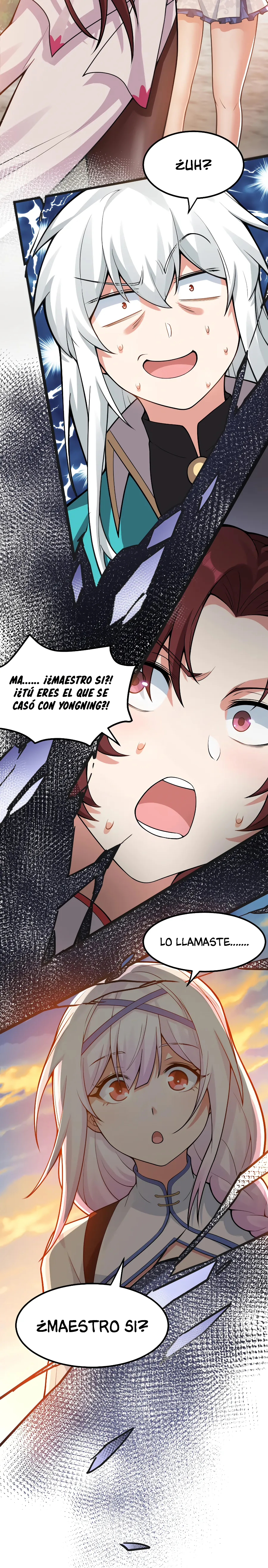 ¡Aprendiz! ¡Perdóname Por Favor! Capitulo 122 página 15