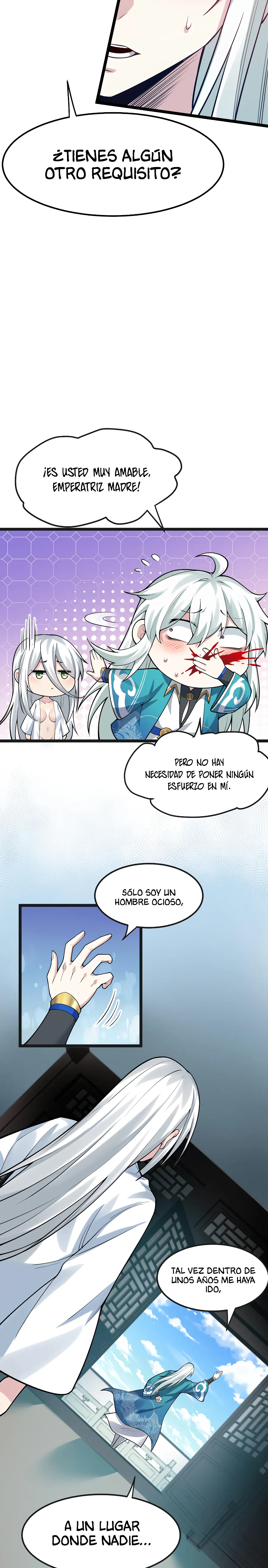 ¡Aprendiz! ¡Perdóname Por Favor! Capitulo 122 página 2