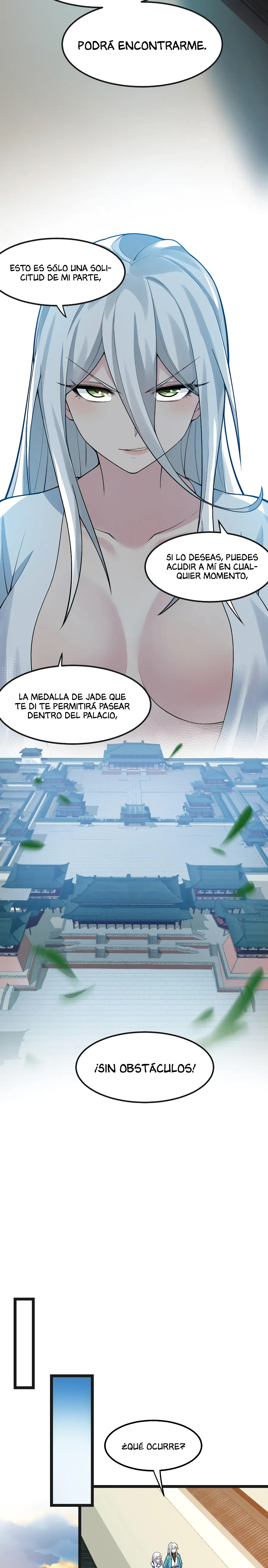 ¡Aprendiz! ¡Perdóname Por Favor! Capitulo 122 página 3