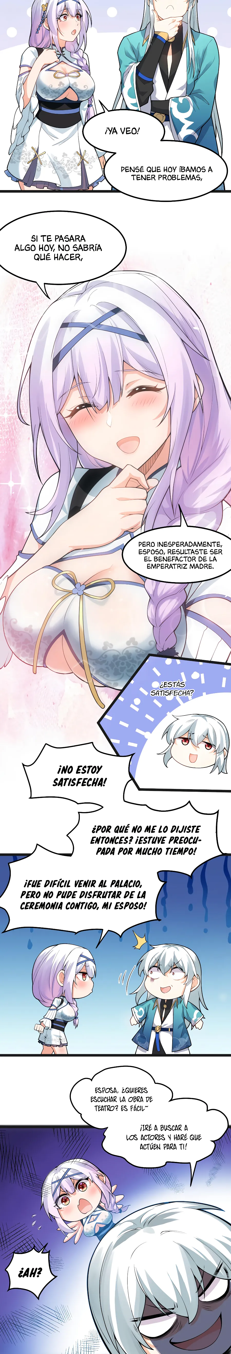 ¡Aprendiz! ¡Perdóname Por Favor! Capitulo 122 página 5
