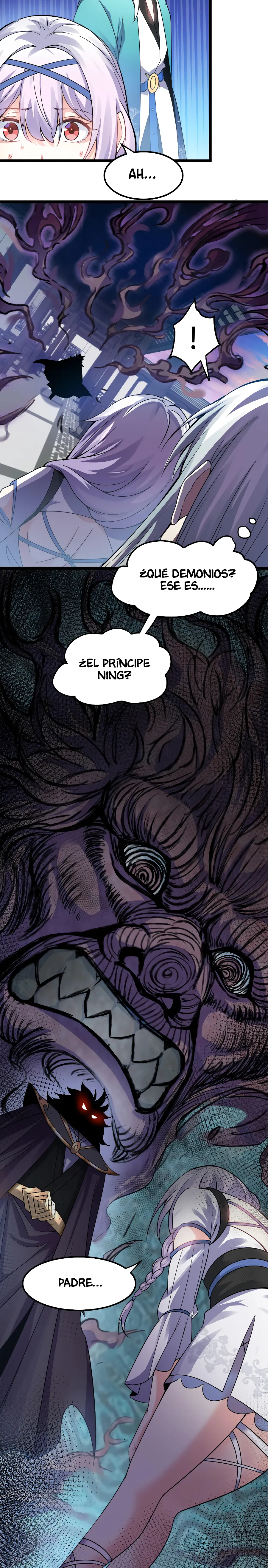 ¡Aprendiz! ¡Perdóname Por Favor! Capitulo 123 página 12