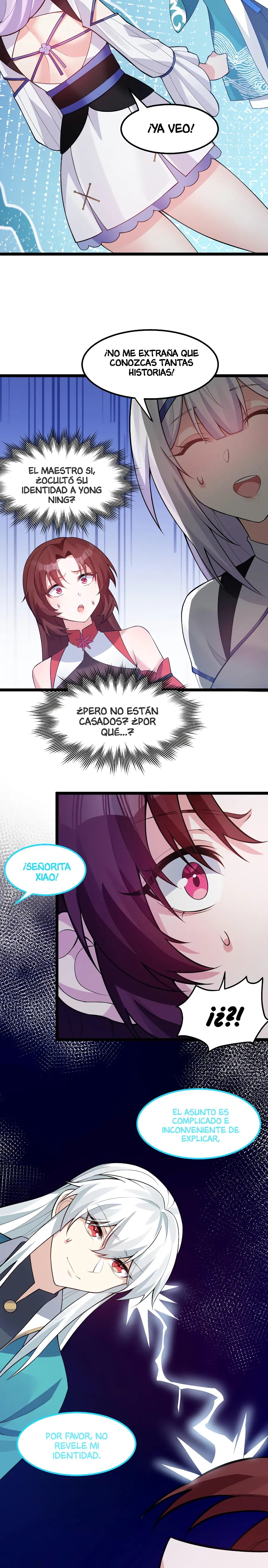 ¡Aprendiz! ¡Perdóname Por Favor! Capitulo 123 página 2
