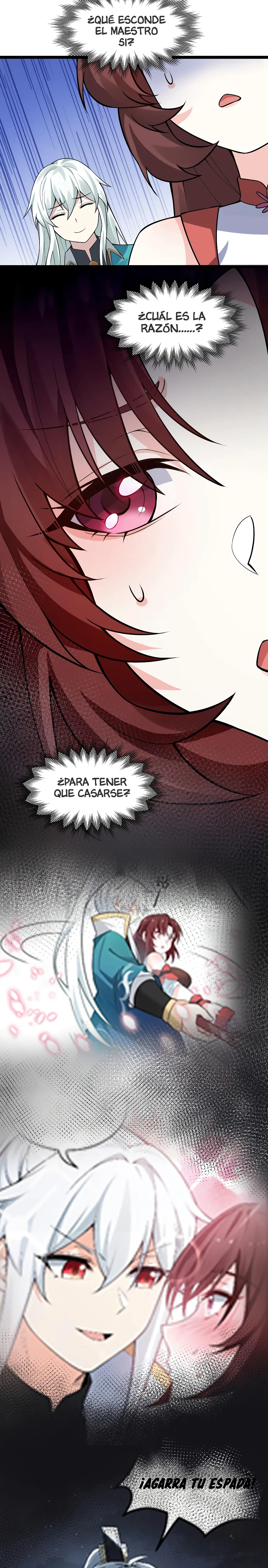 ¡Aprendiz! ¡Perdóname Por Favor! Capitulo 123 página 4