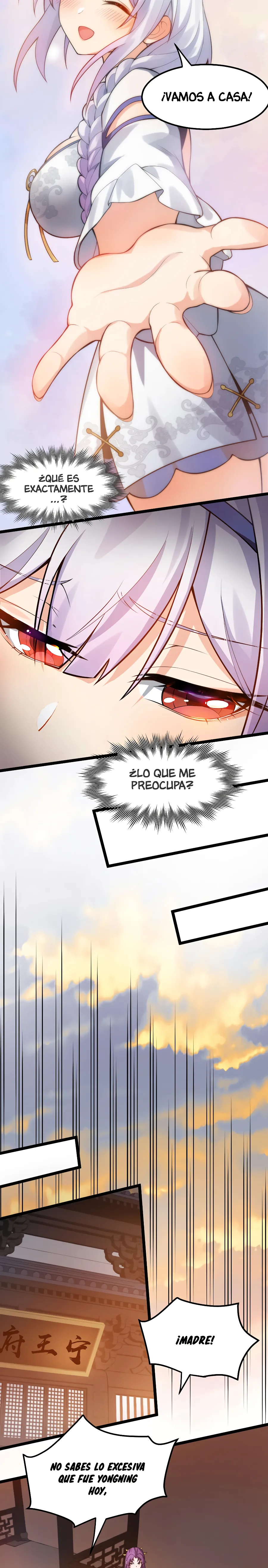 ¡Aprendiz! ¡Perdóname Por Favor! Capitulo 123 página 8