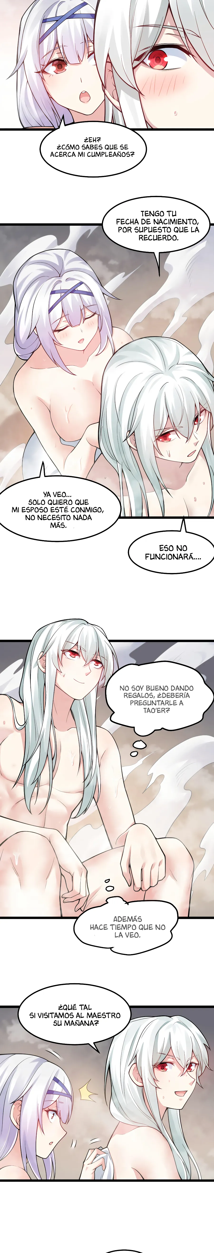 ¡Aprendiz! ¡Perdóname Por Favor! Capitulo 124 página 11