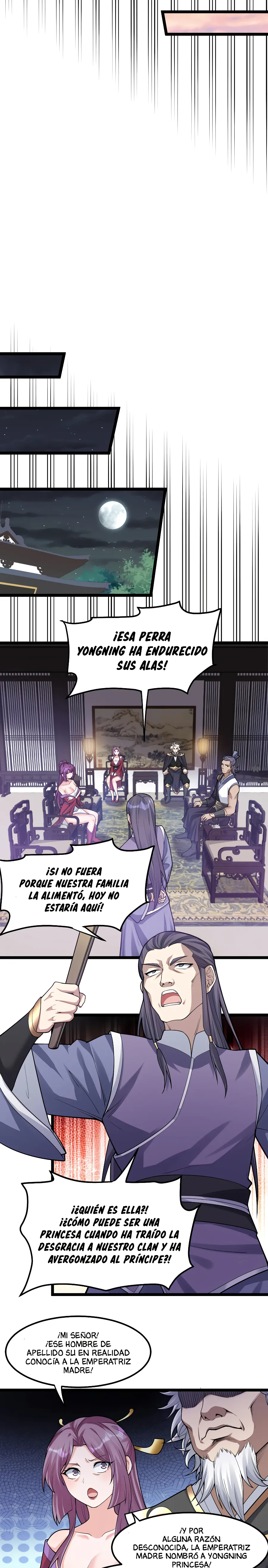 ¡Aprendiz! ¡Perdóname Por Favor! Capitulo 124 página 2