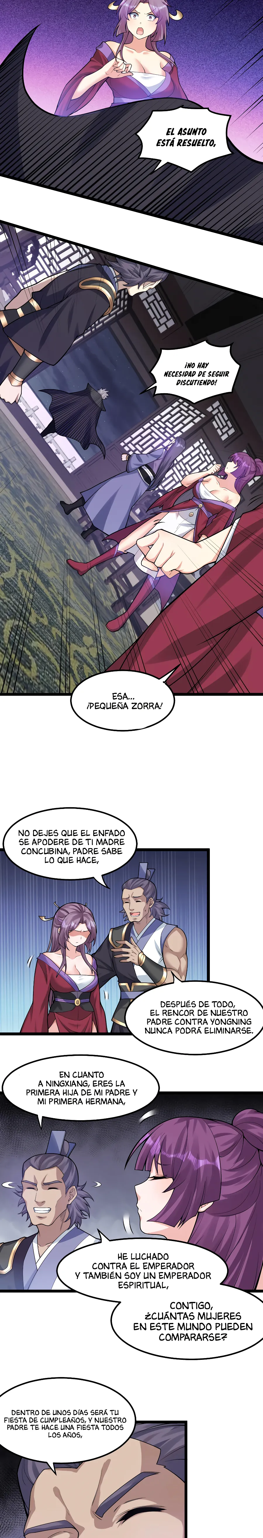 ¡Aprendiz! ¡Perdóname Por Favor! Capitulo 124 página 6
