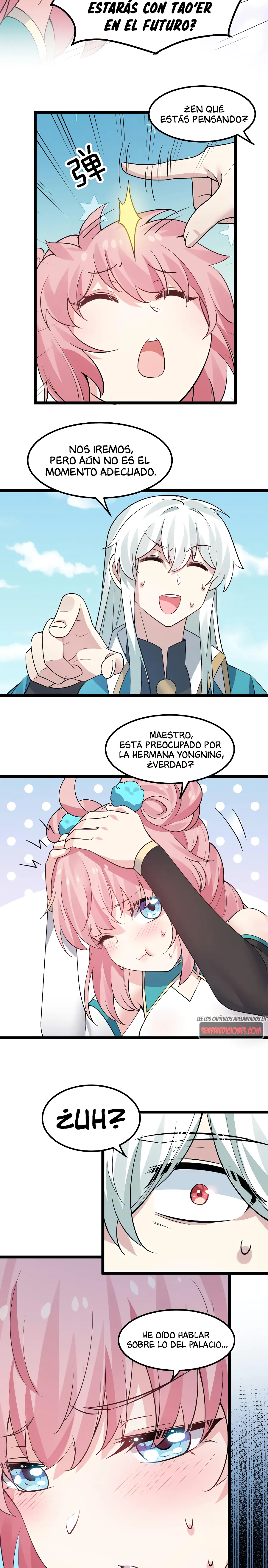 ¡Aprendiz! ¡Perdóname Por Favor! Capitulo 125 página 10