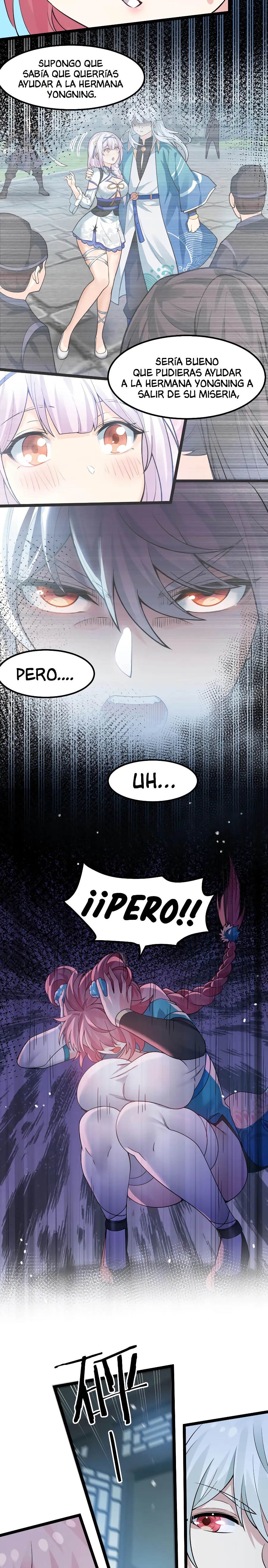 ¡Aprendiz! ¡Perdóname Por Favor! Capitulo 125 página 11