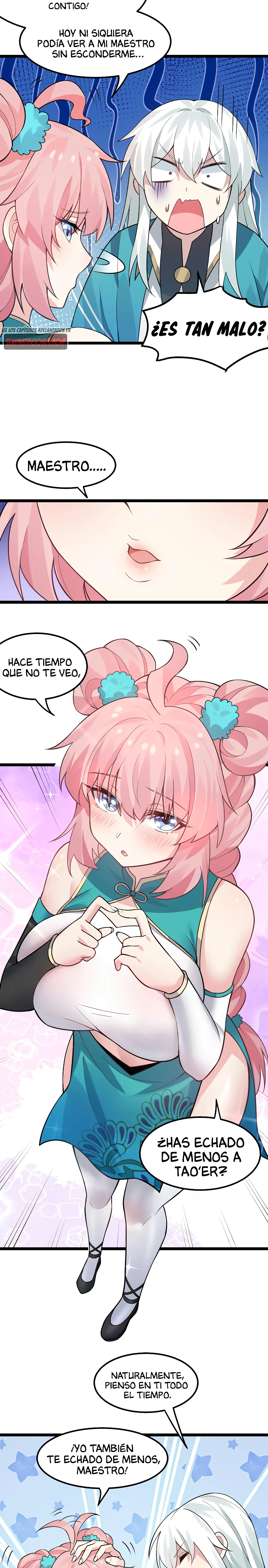 ¡Aprendiz! ¡Perdóname Por Favor! Capitulo 125 página 8