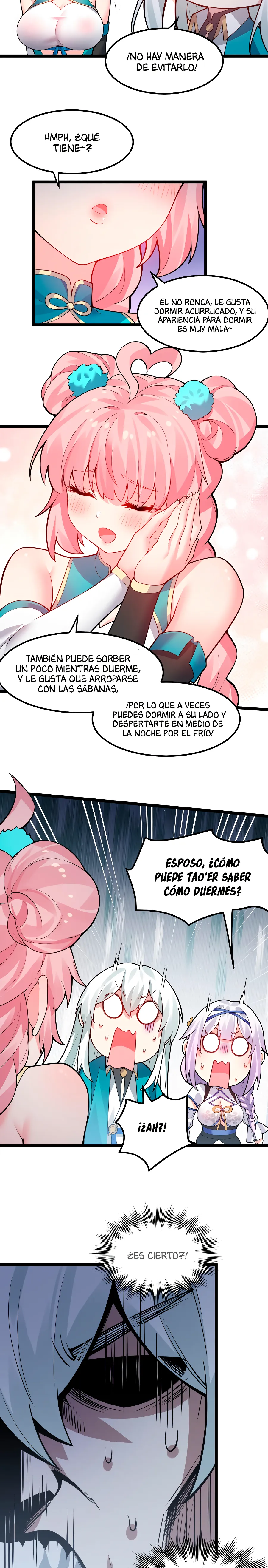 ¡Aprendiz! ¡Perdóname Por Favor! Capitulo 126 página 10