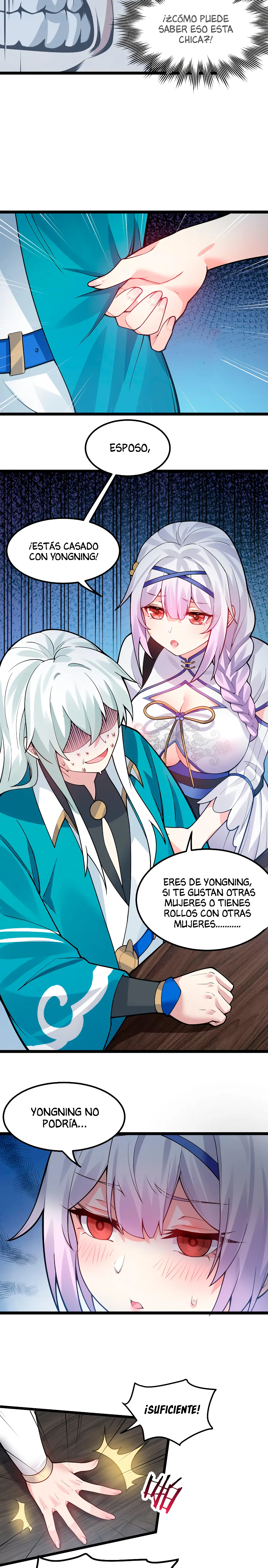 ¡Aprendiz! ¡Perdóname Por Favor! Capitulo 126 página 11