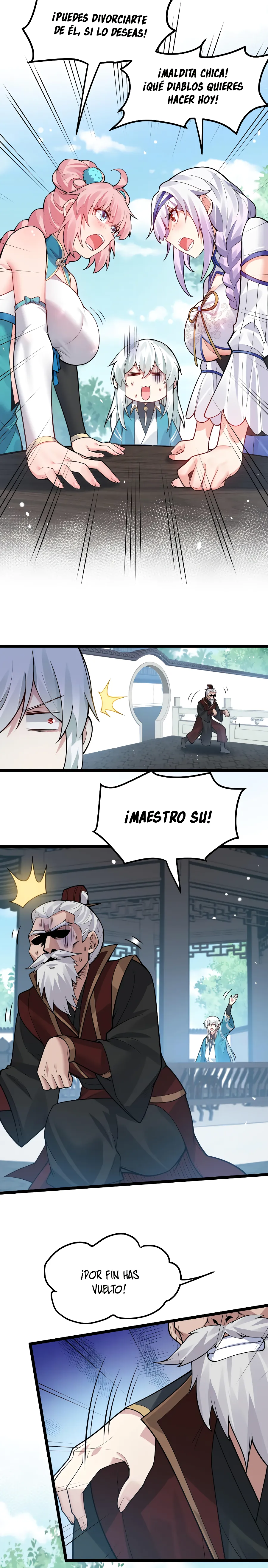 ¡Aprendiz! ¡Perdóname Por Favor! Capitulo 126 página 12