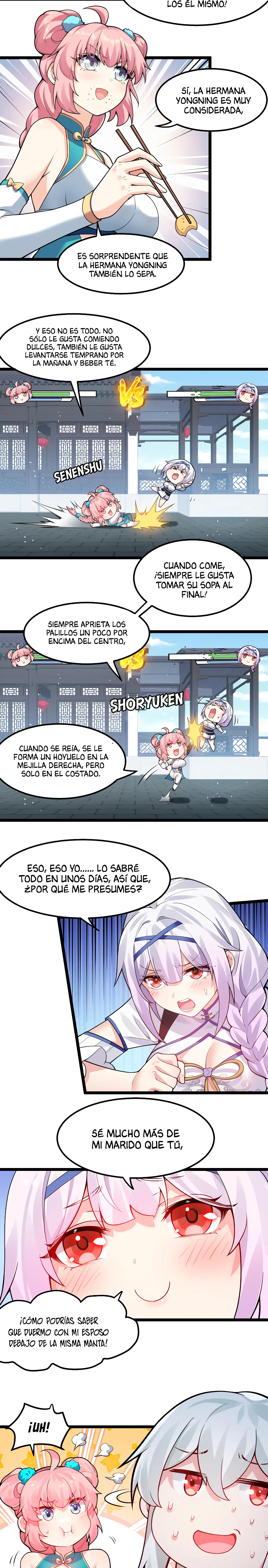 ¡Aprendiz! ¡Perdóname Por Favor! Capitulo 126 página 9