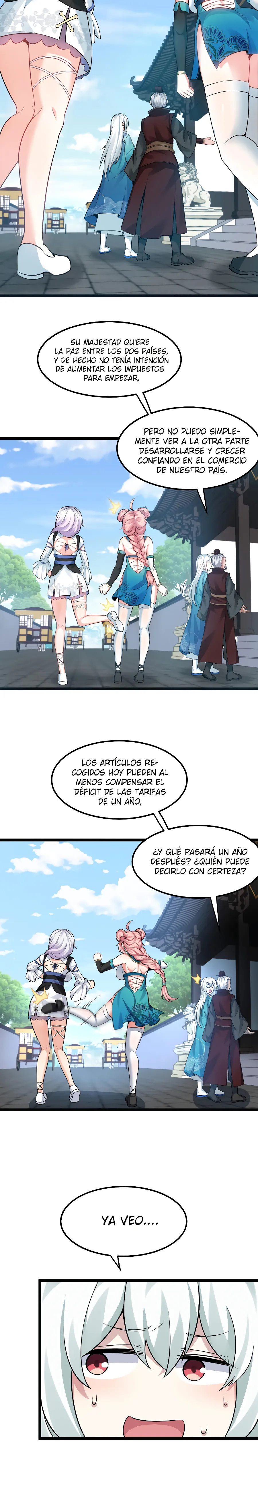 ¡Aprendiz! ¡Perdóname Por Favor! Capitulo 127 página 10