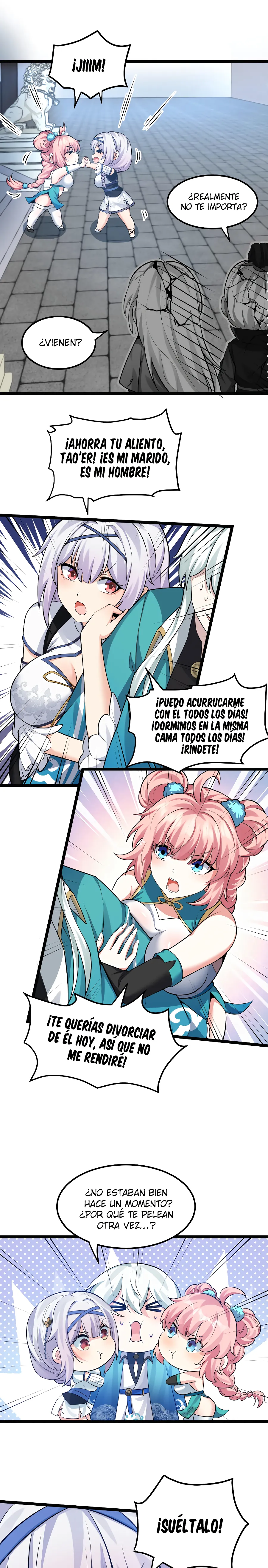 ¡Aprendiz! ¡Perdóname Por Favor! Capitulo 127 página 11