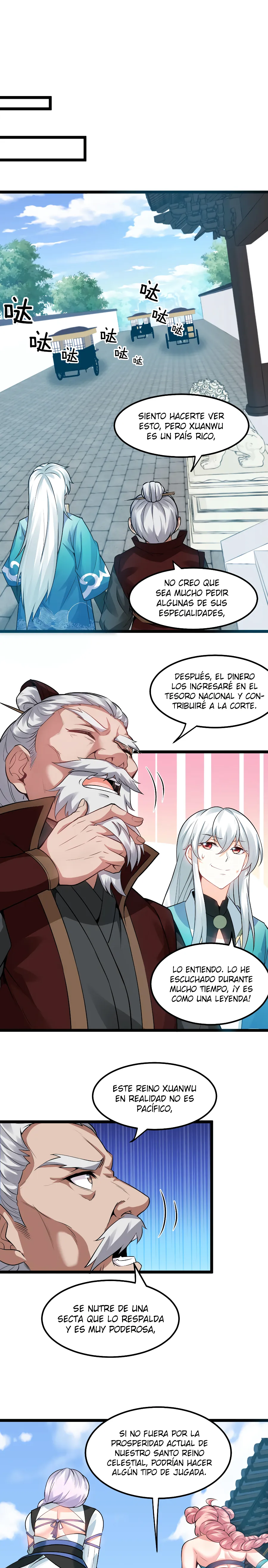 ¡Aprendiz! ¡Perdóname Por Favor! Capitulo 127 página 9