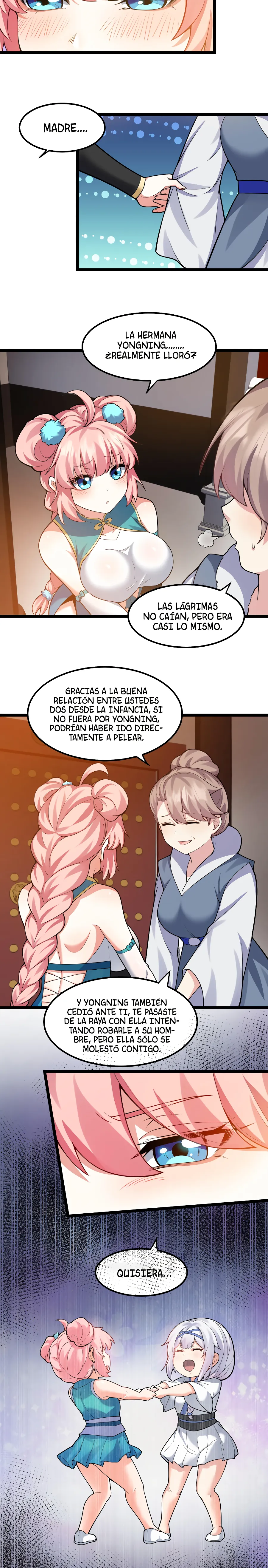 ¡Aprendiz! ¡Perdóname Por Favor! Capitulo 128 página 2