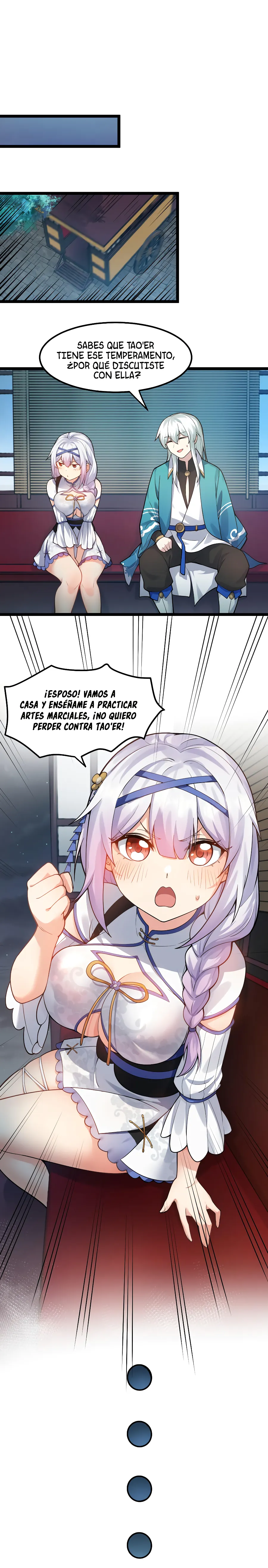 ¡Aprendiz! ¡Perdóname Por Favor! Capitulo 128 página 4