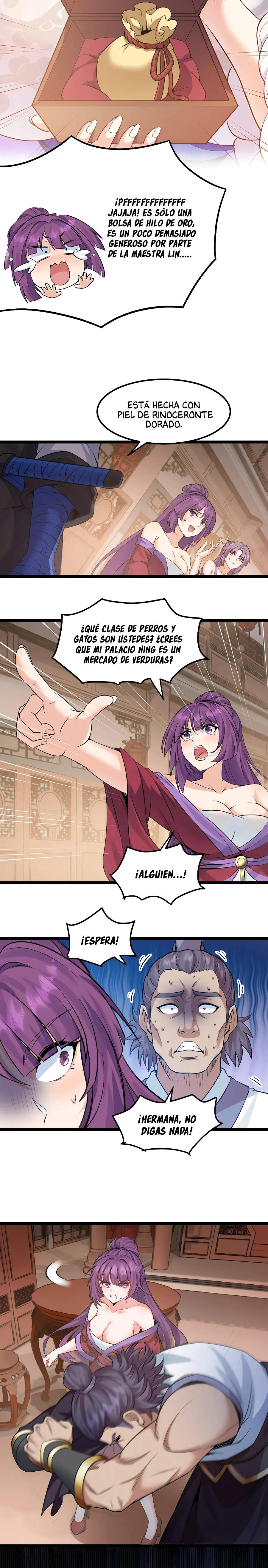 ¡Aprendiz! ¡Perdóname Por Favor! Capitulo 129 página 11