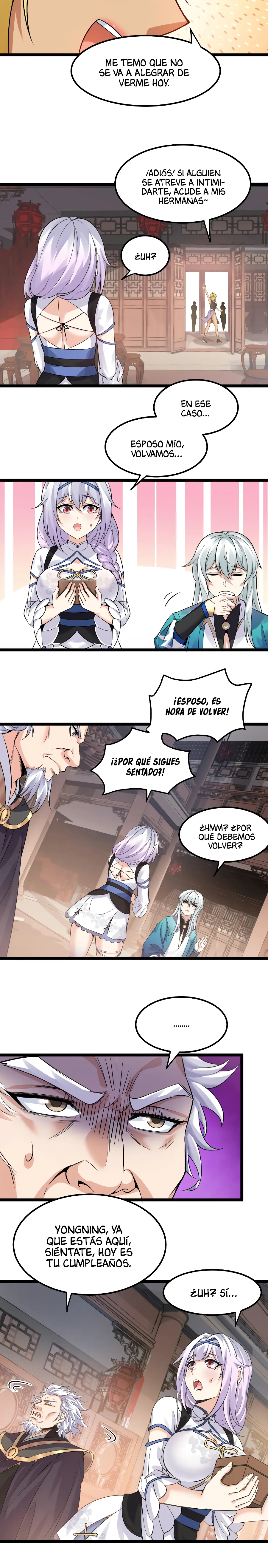 ¡Aprendiz! ¡Perdóname Por Favor! Capitulo 129 página 9