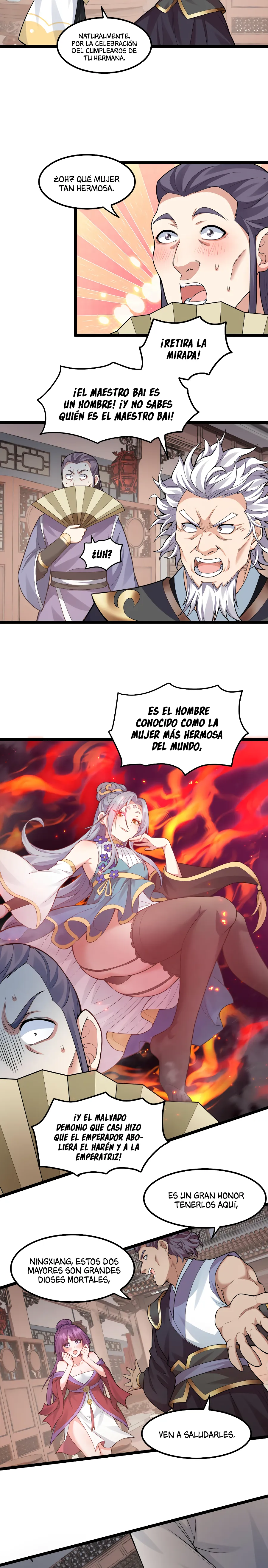¡Aprendiz! ¡Perdóname Por Favor! Capitulo 130 página 2