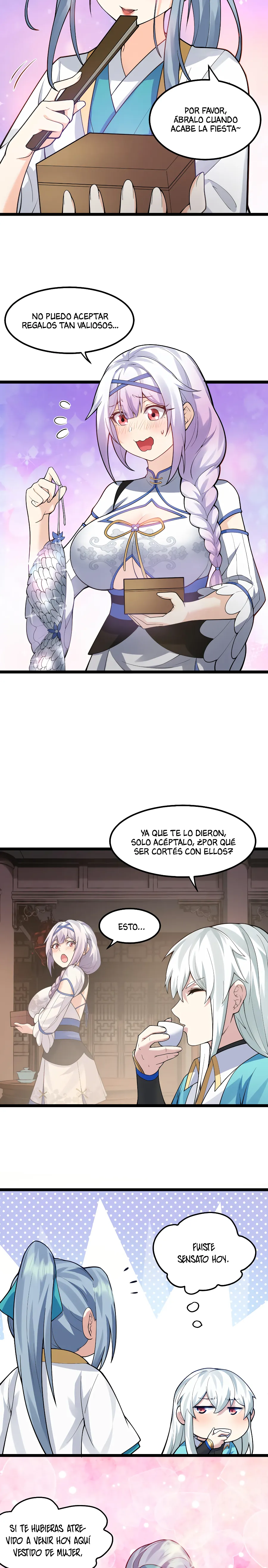¡Aprendiz! ¡Perdóname Por Favor! Capitulo 130 página 6
