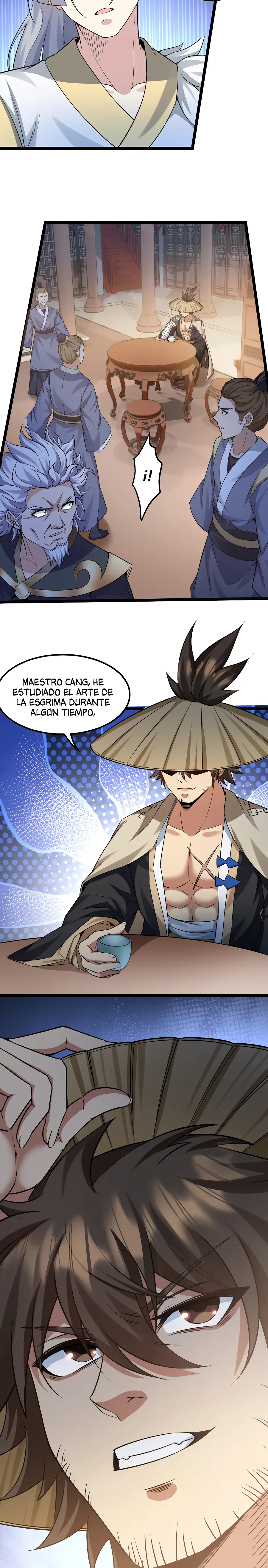¡Aprendiz! ¡Perdóname Por Favor! Capitulo 131 página 10