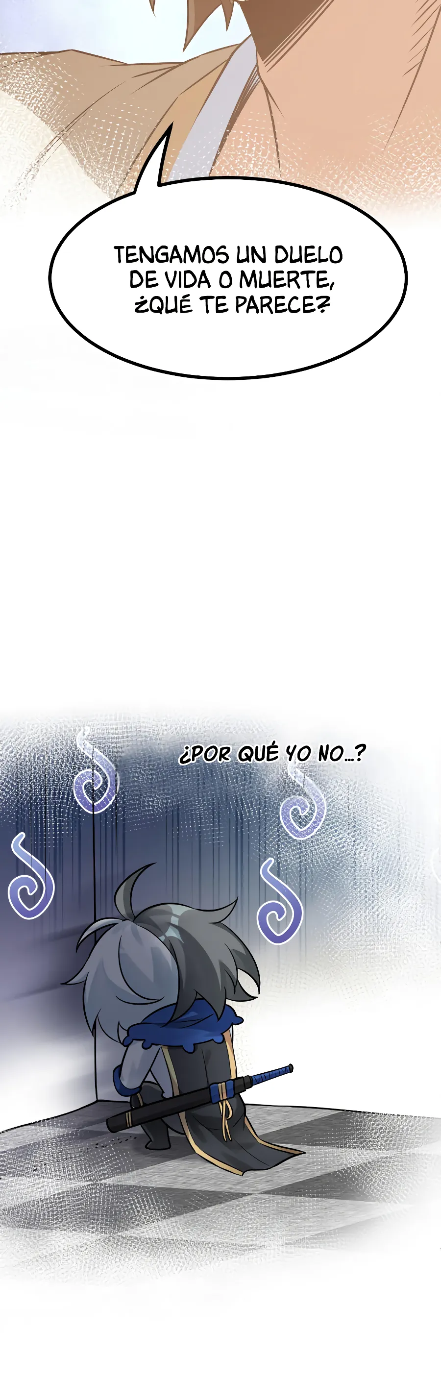 ¡Aprendiz! ¡Perdóname Por Favor! Capitulo 131 página 11