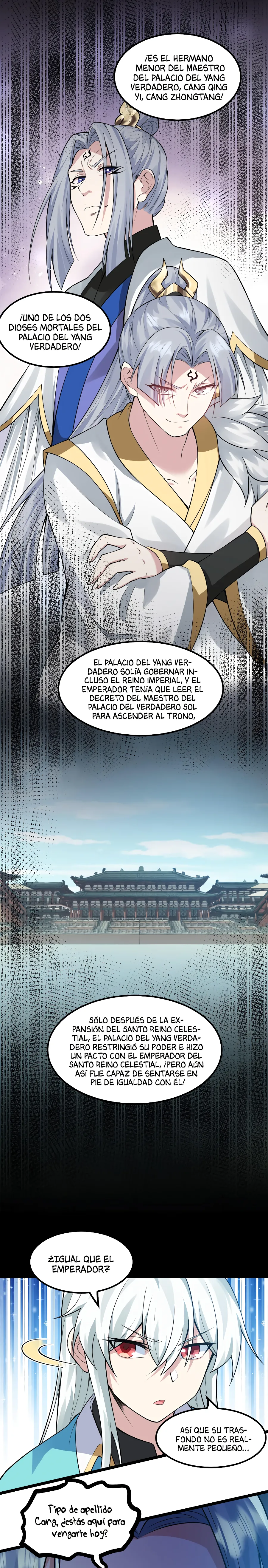 ¡Aprendiz! ¡Perdóname Por Favor! Capitulo 131 página 2