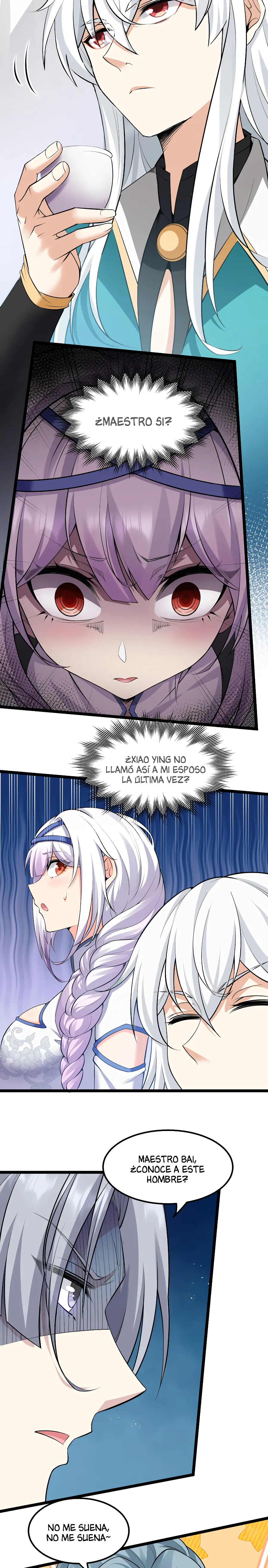 ¡Aprendiz! ¡Perdóname Por Favor! Capitulo 131 página 7