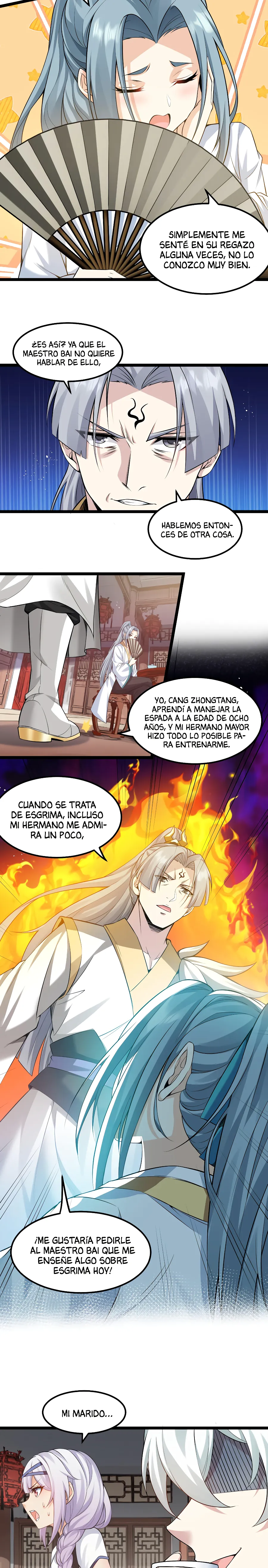 ¡Aprendiz! ¡Perdóname Por Favor! Capitulo 131 página 8