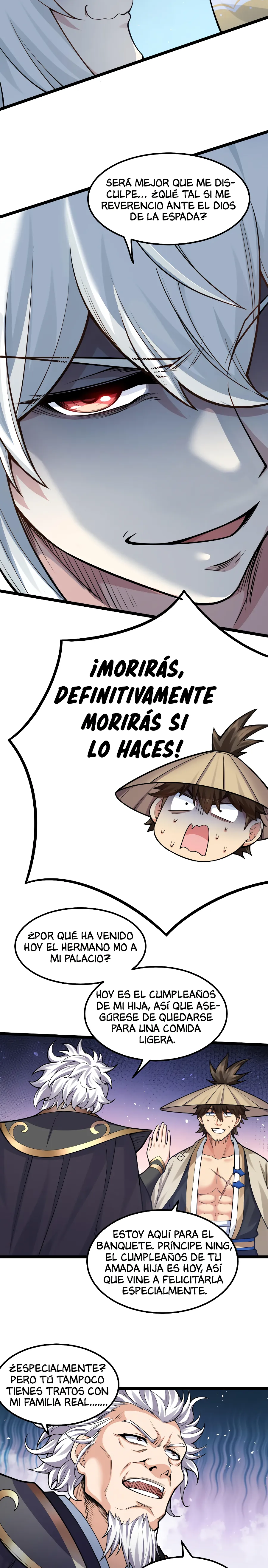 ¡Aprendiz! ¡Perdóname Por Favor! Capitulo 132 página 7