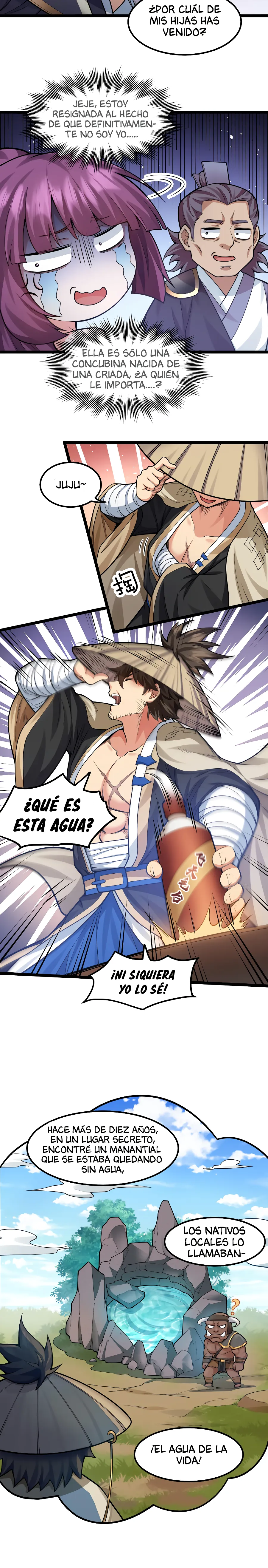¡Aprendiz! ¡Perdóname Por Favor! Capitulo 132 página 8