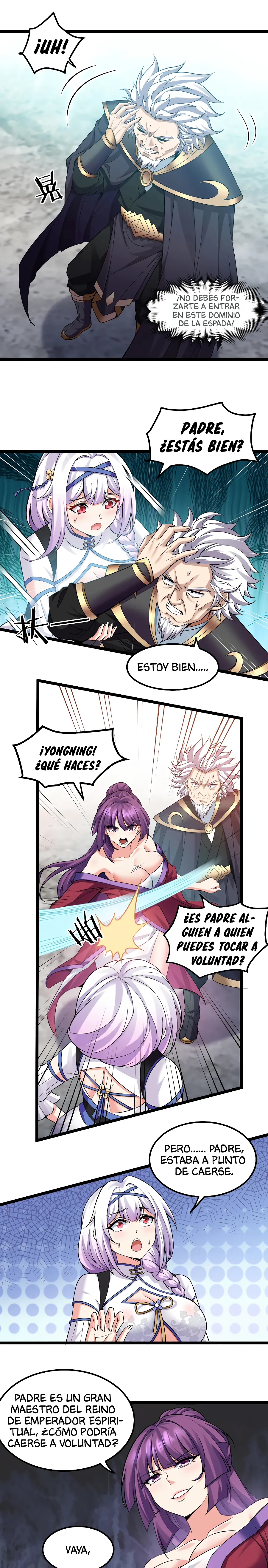 ¡Aprendiz! ¡Perdóname Por Favor! Capitulo 133 página 12