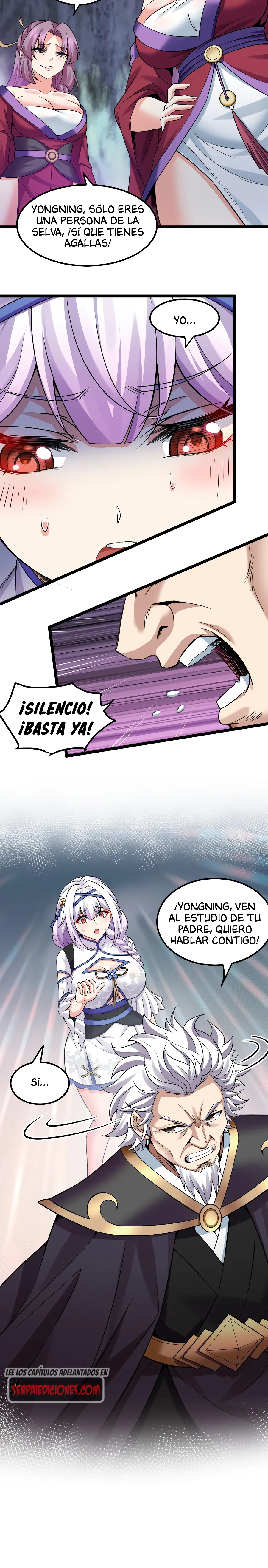 ¡Aprendiz! ¡Perdóname Por Favor! Capitulo 133 página 13