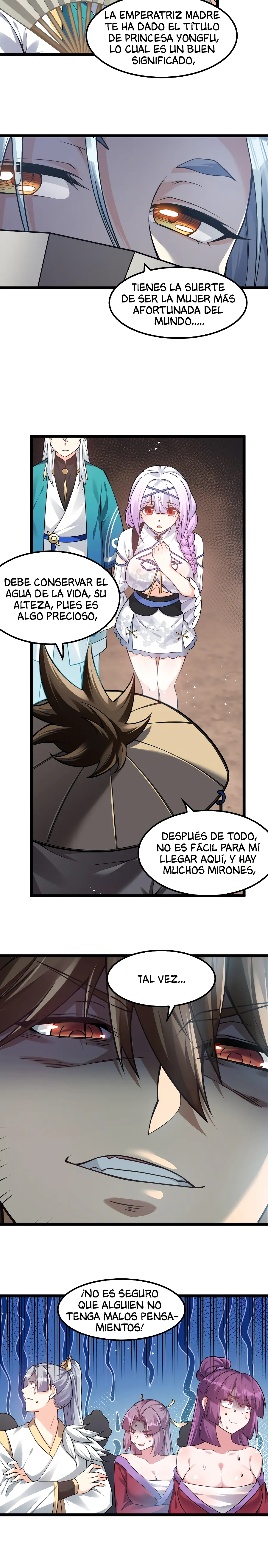 ¡Aprendiz! ¡Perdóname Por Favor! Capitulo 133 página 4