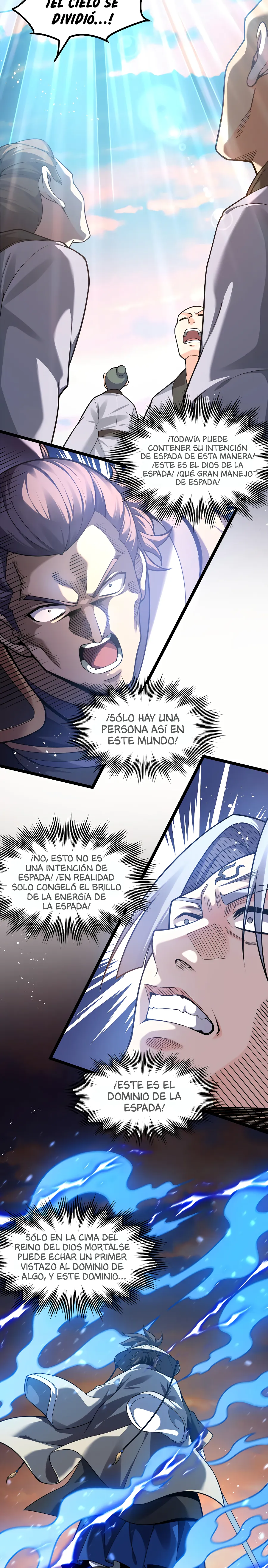 ¡Aprendiz! ¡Perdóname Por Favor! Capitulo 133 página 8