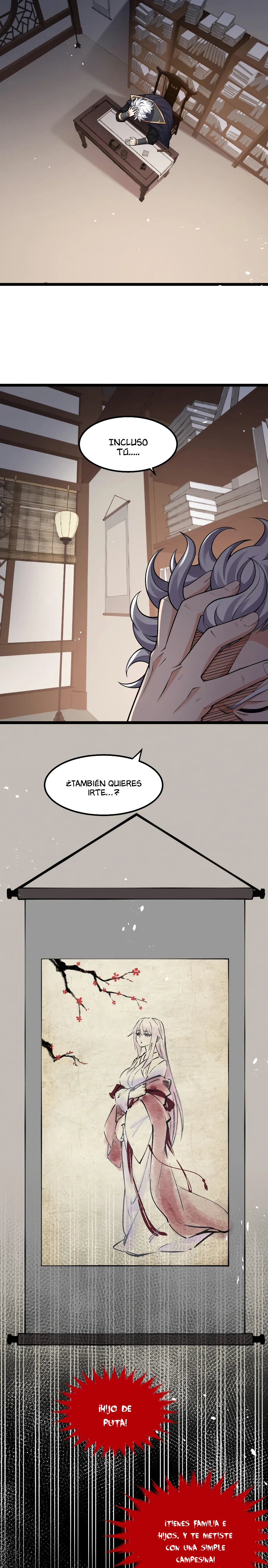 ¡Aprendiz! ¡Perdóname Por Favor! Capitulo 134 página 10